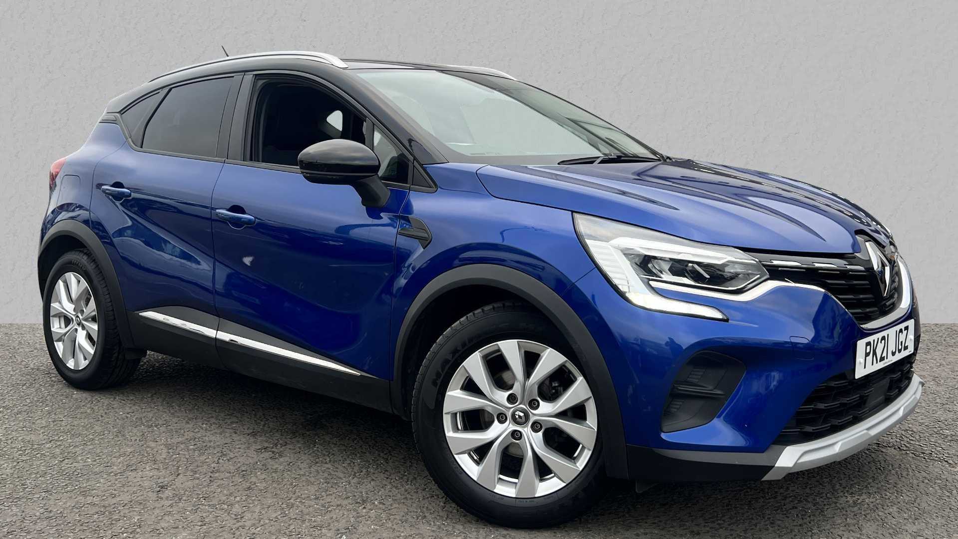 Main listing image - Renault Captur