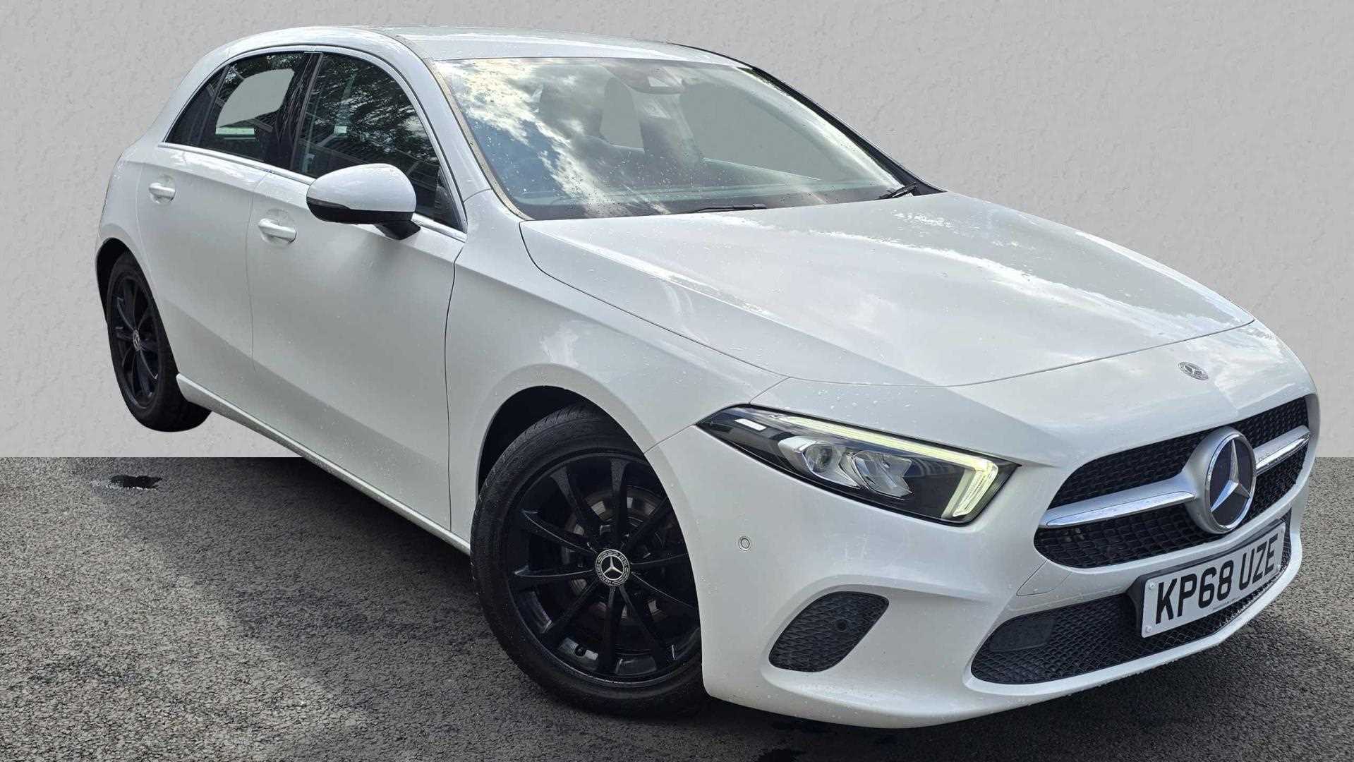 Main listing image - Mercedes-Benz A-Class