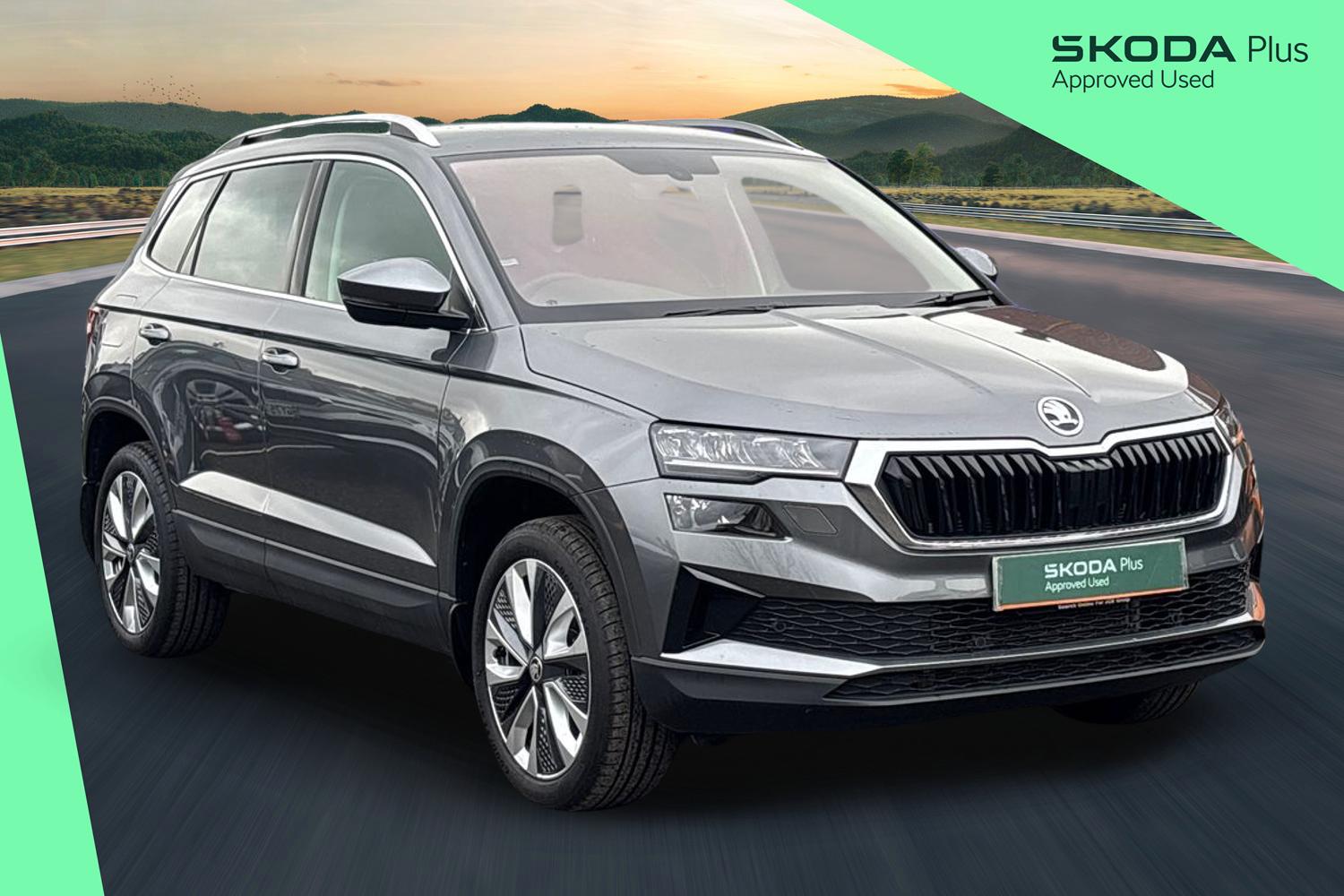 Main listing image - Skoda Karoq