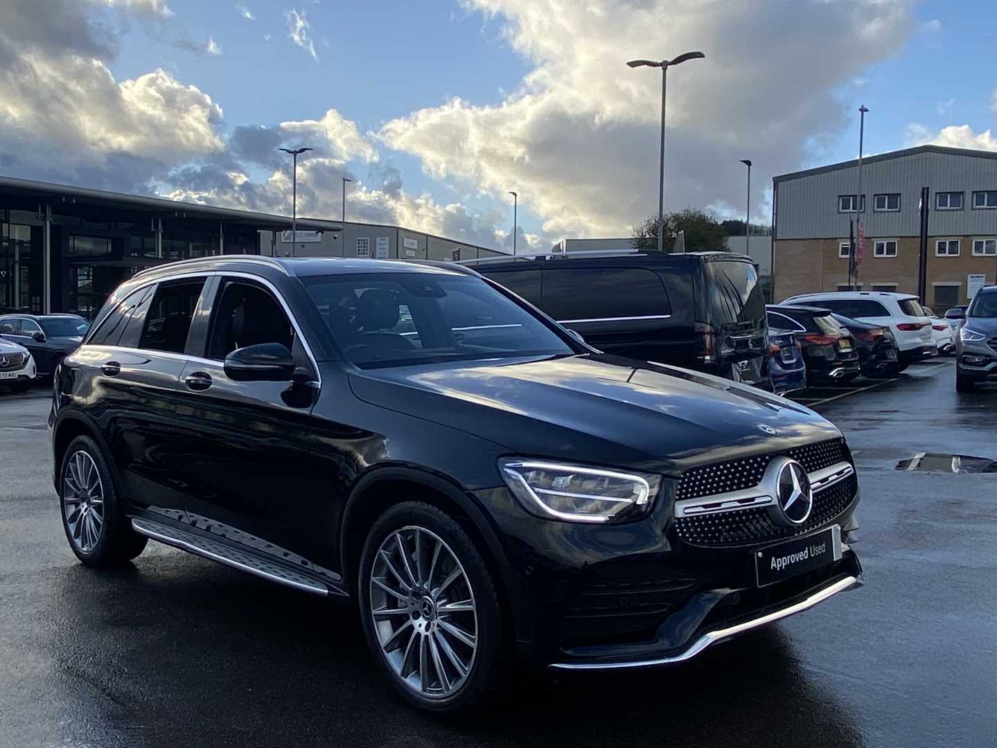 Main listing image - Mercedes-Benz GLC