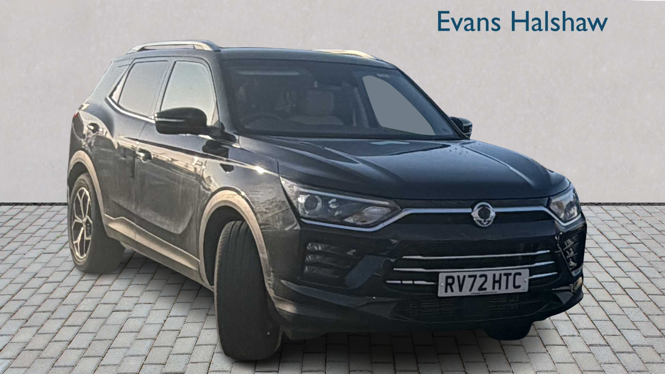 Main listing image - SsangYong Korando