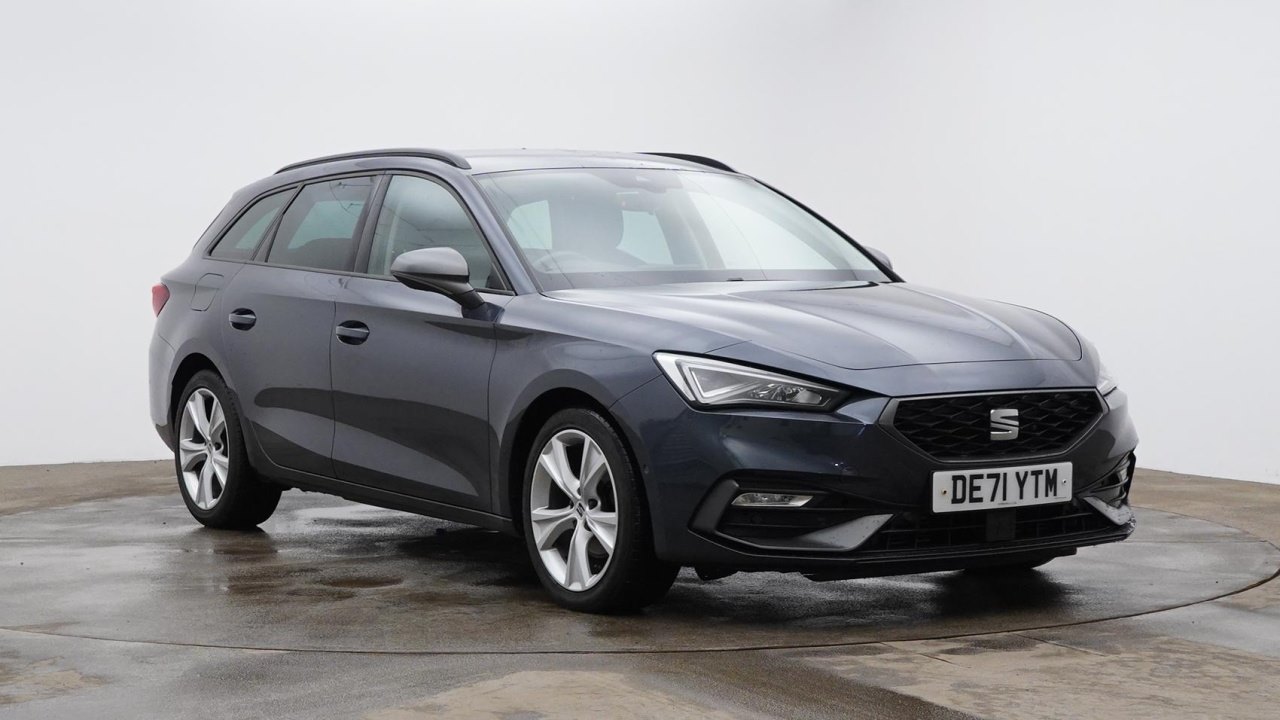 Main listing image - SEAT Leon Estate