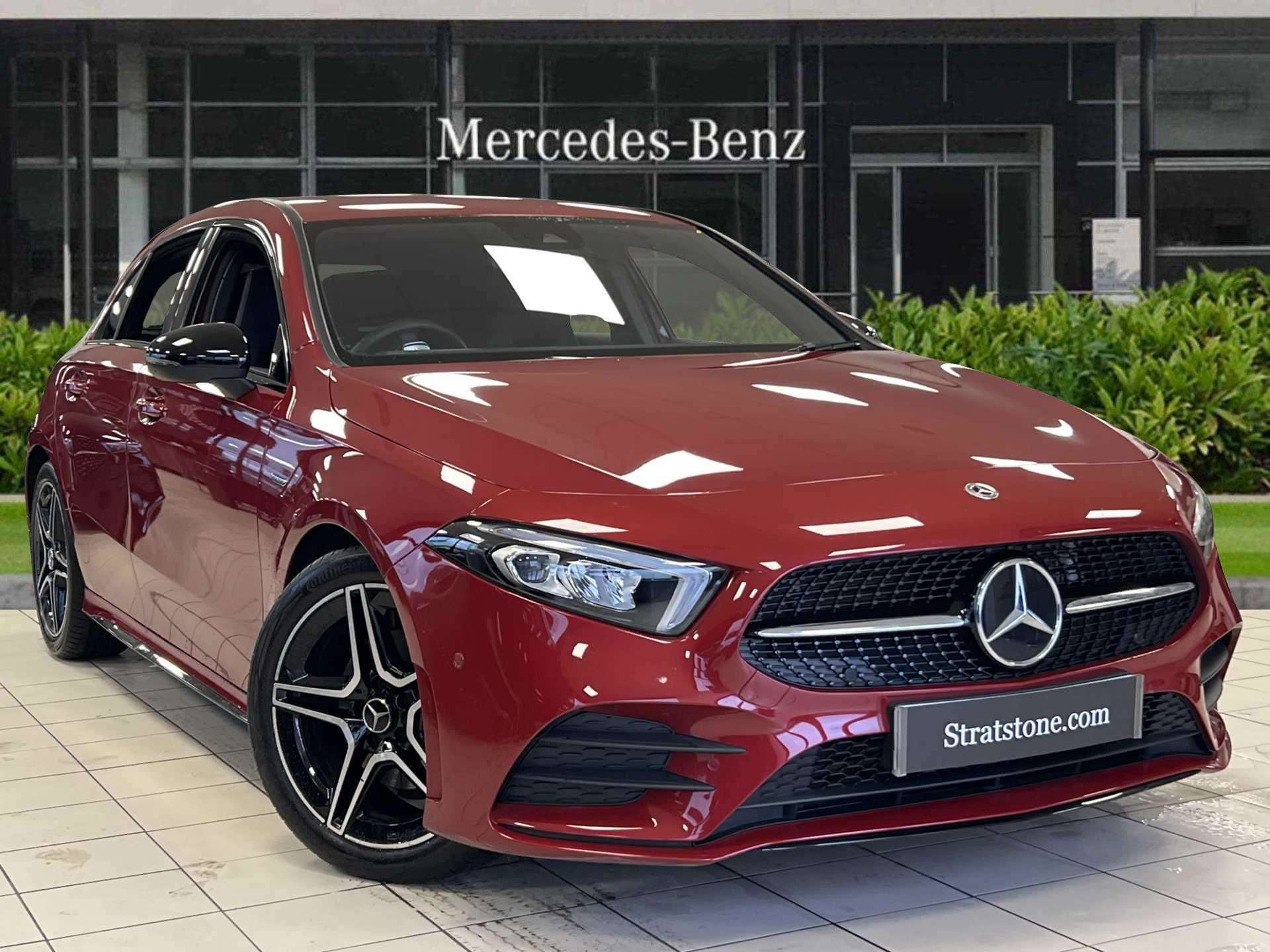 Main listing image - Mercedes-Benz A-Class