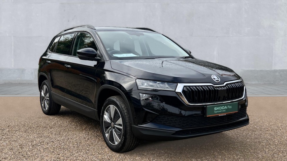 Main listing image - Skoda Karoq