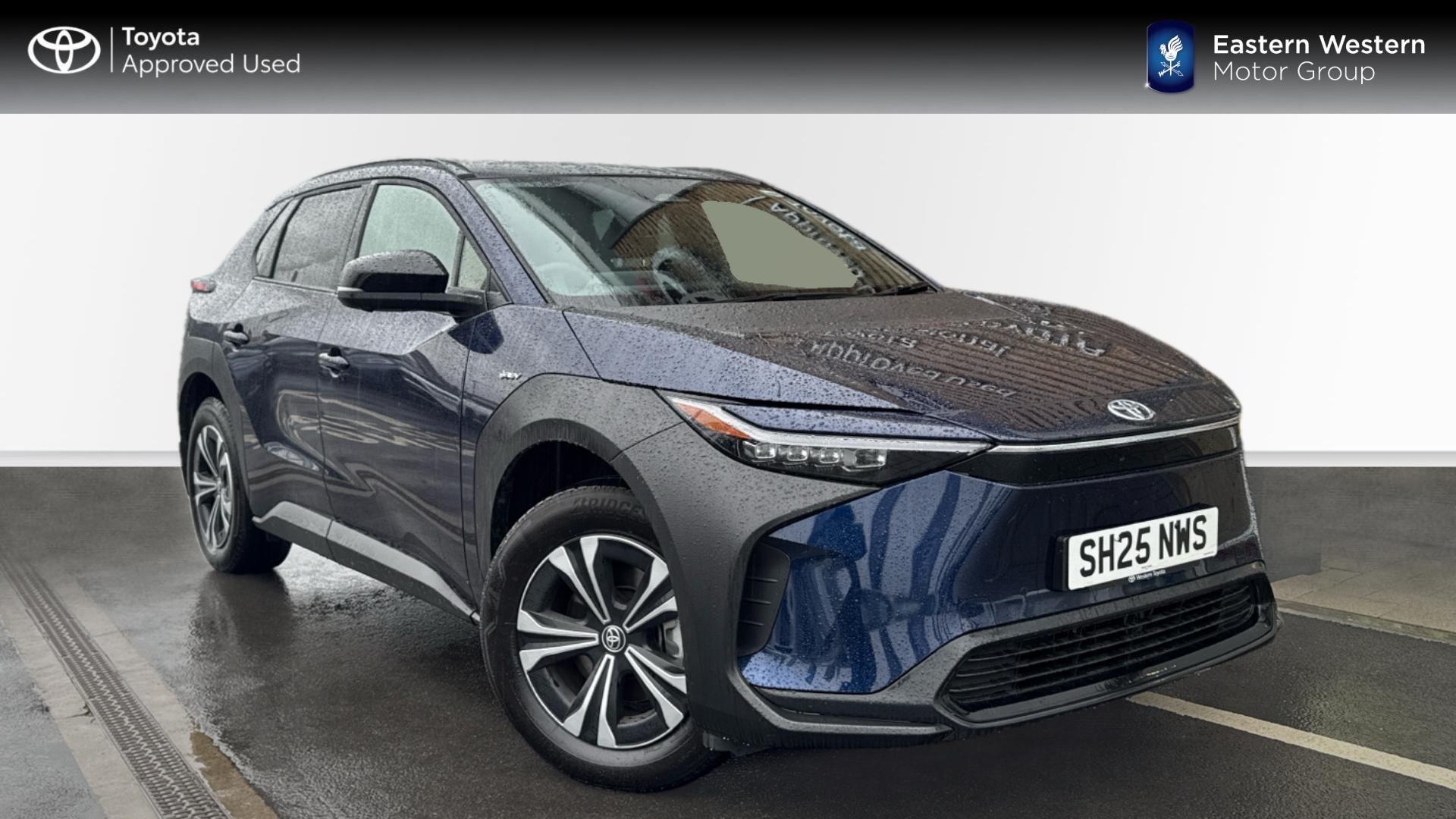 Main listing image - Toyota bZ4X