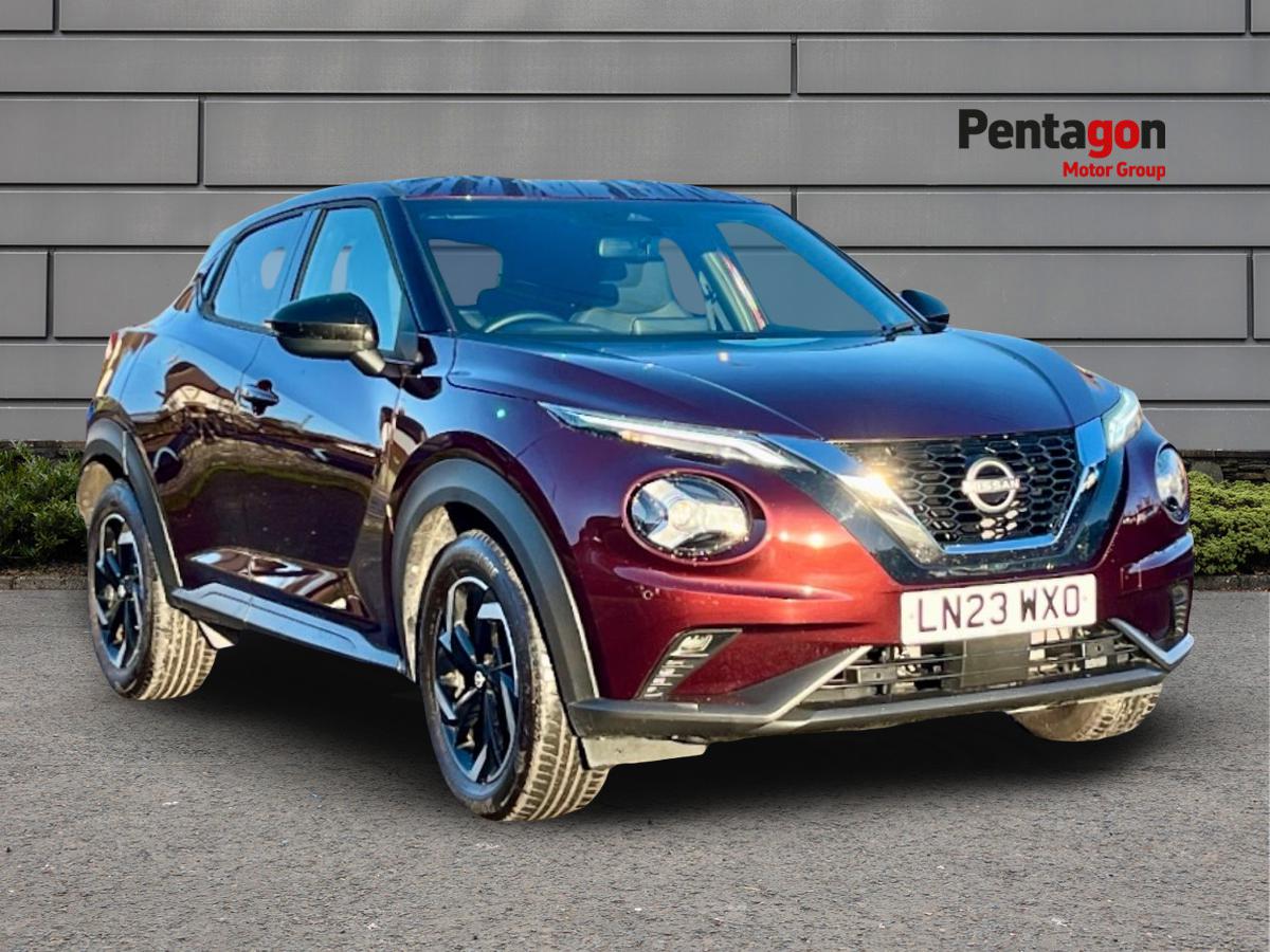 Main listing image - Nissan Juke
