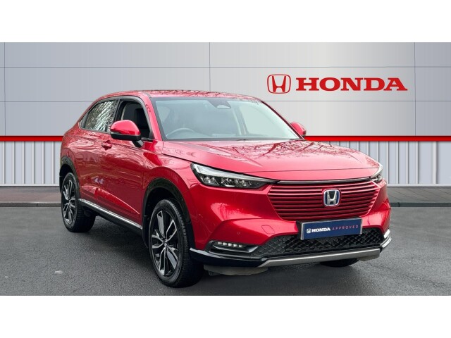 Main listing image - Honda HR-V