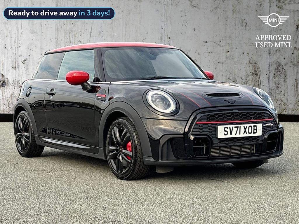 Main listing image - MINI Hatchback