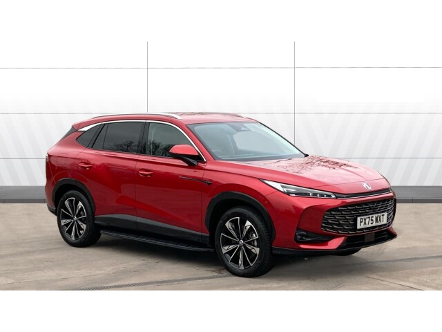 Main listing image - MG HS