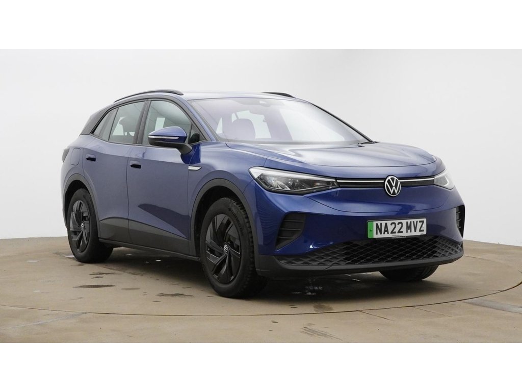 Main listing image - Volkswagen ID.4