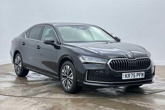 Main listing image - Skoda Superb