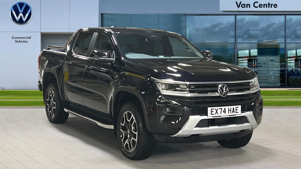 Main listing image - Volkswagen Amarok