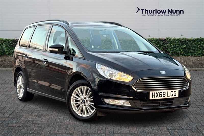 2018 FORD GALAXY