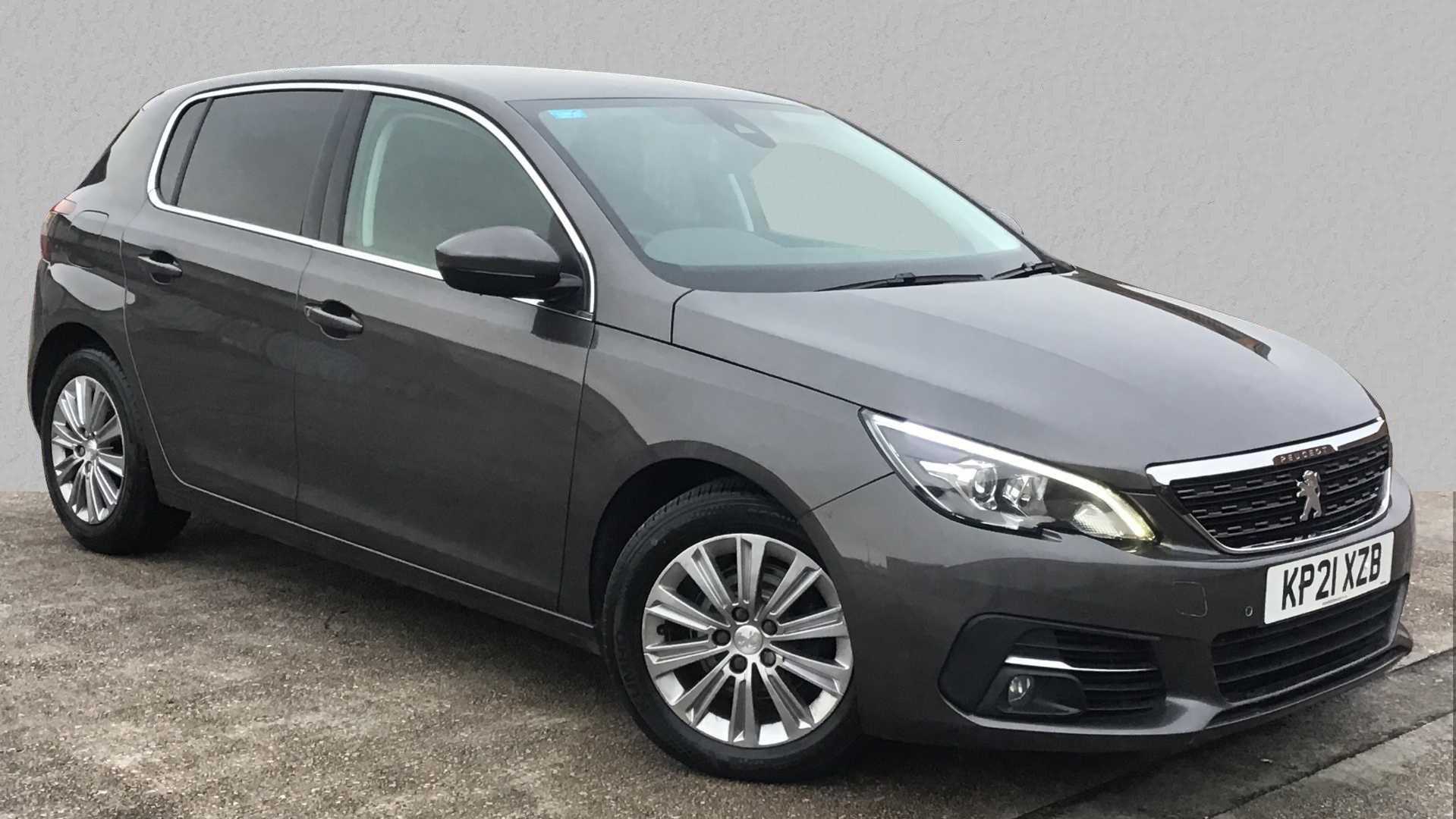 Main listing image - Peugeot 308