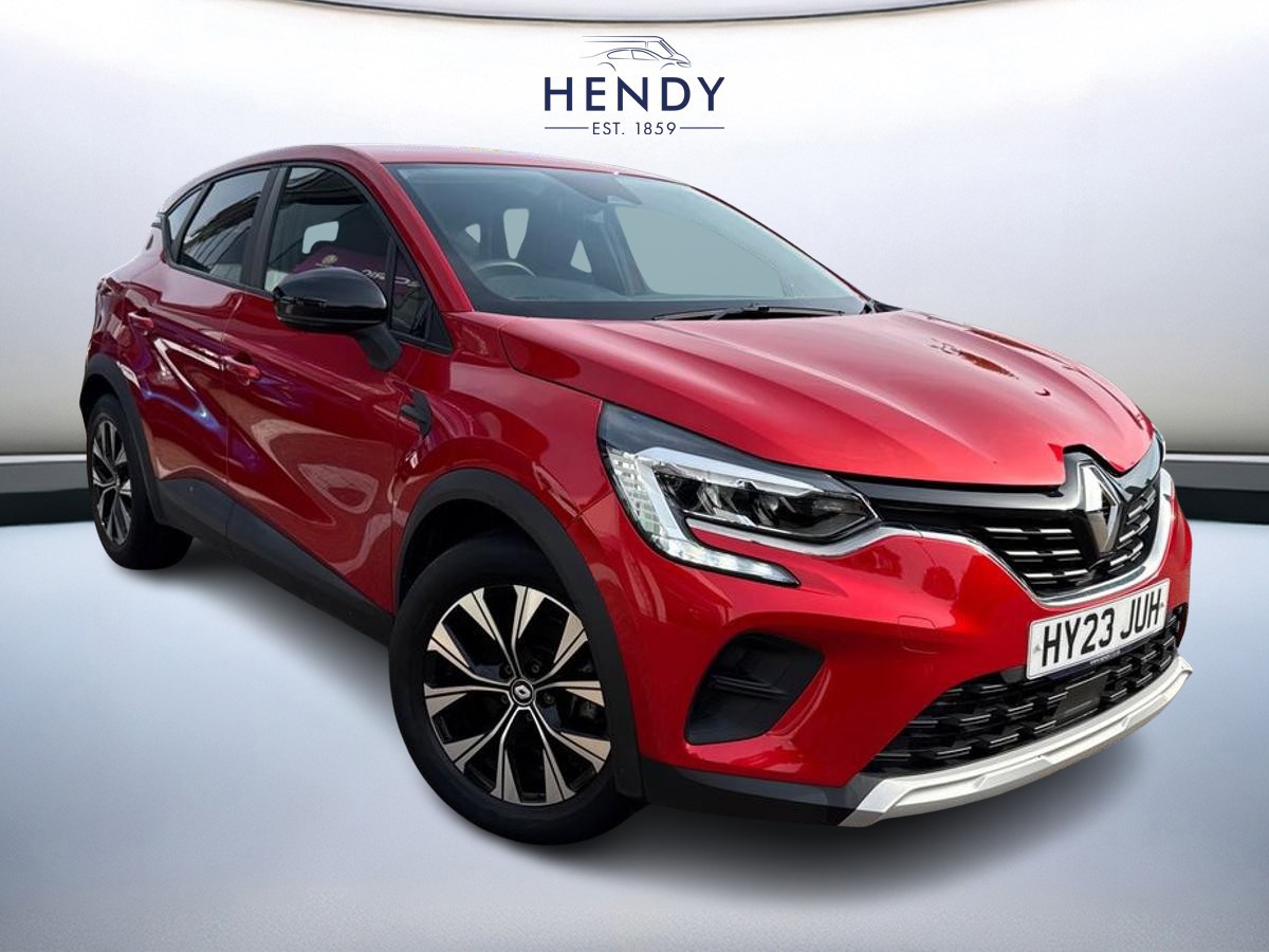Main listing image - Renault Captur