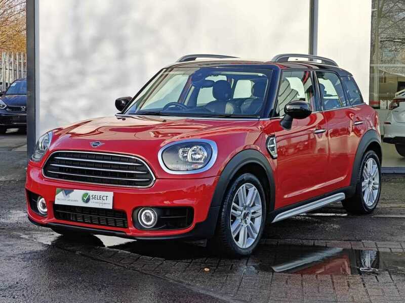 Main listing image - MINI Countryman