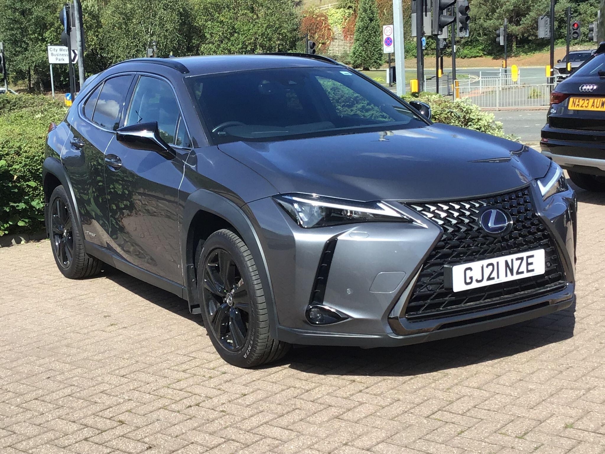 Main listing image - Lexus UX