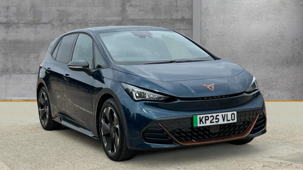 Main listing image - Cupra Born