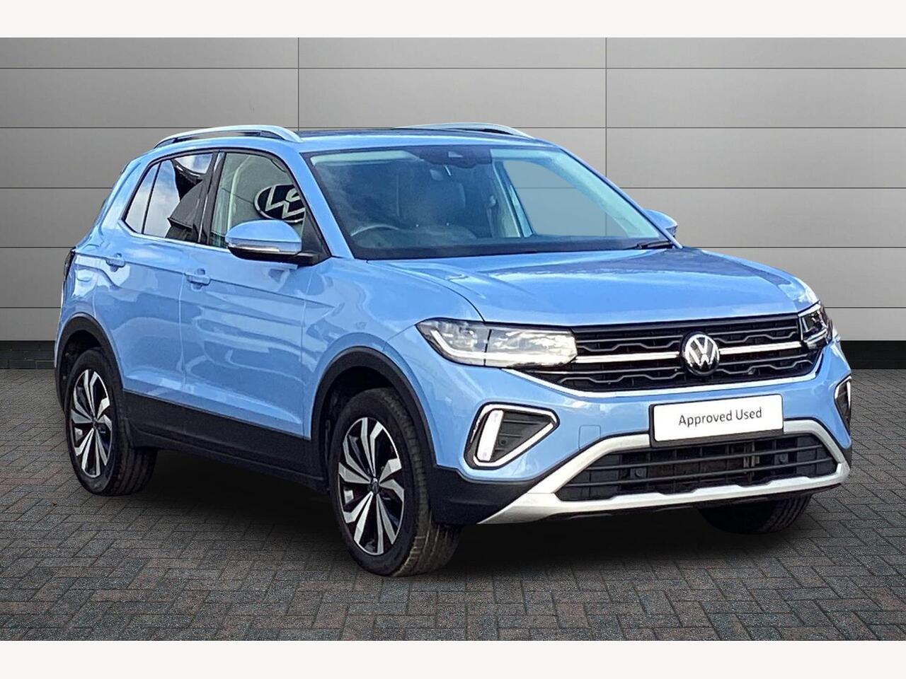 Main listing image - Volkswagen T-Cross