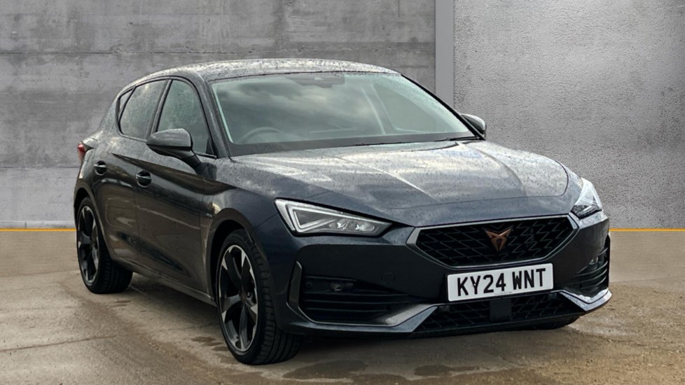 Main listing image - Cupra Leon