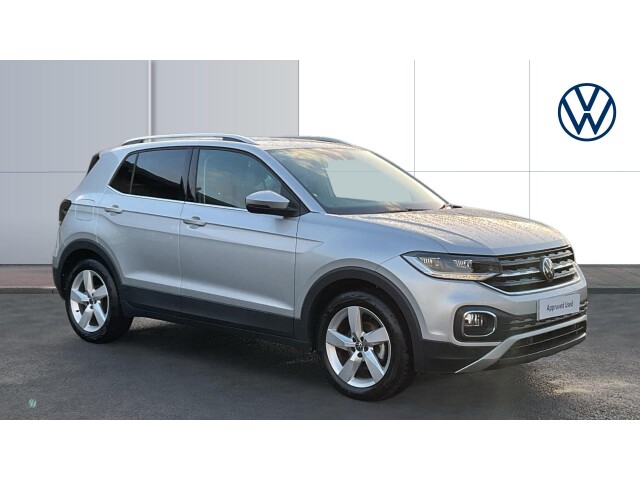 Main listing image - Volkswagen T-Cross