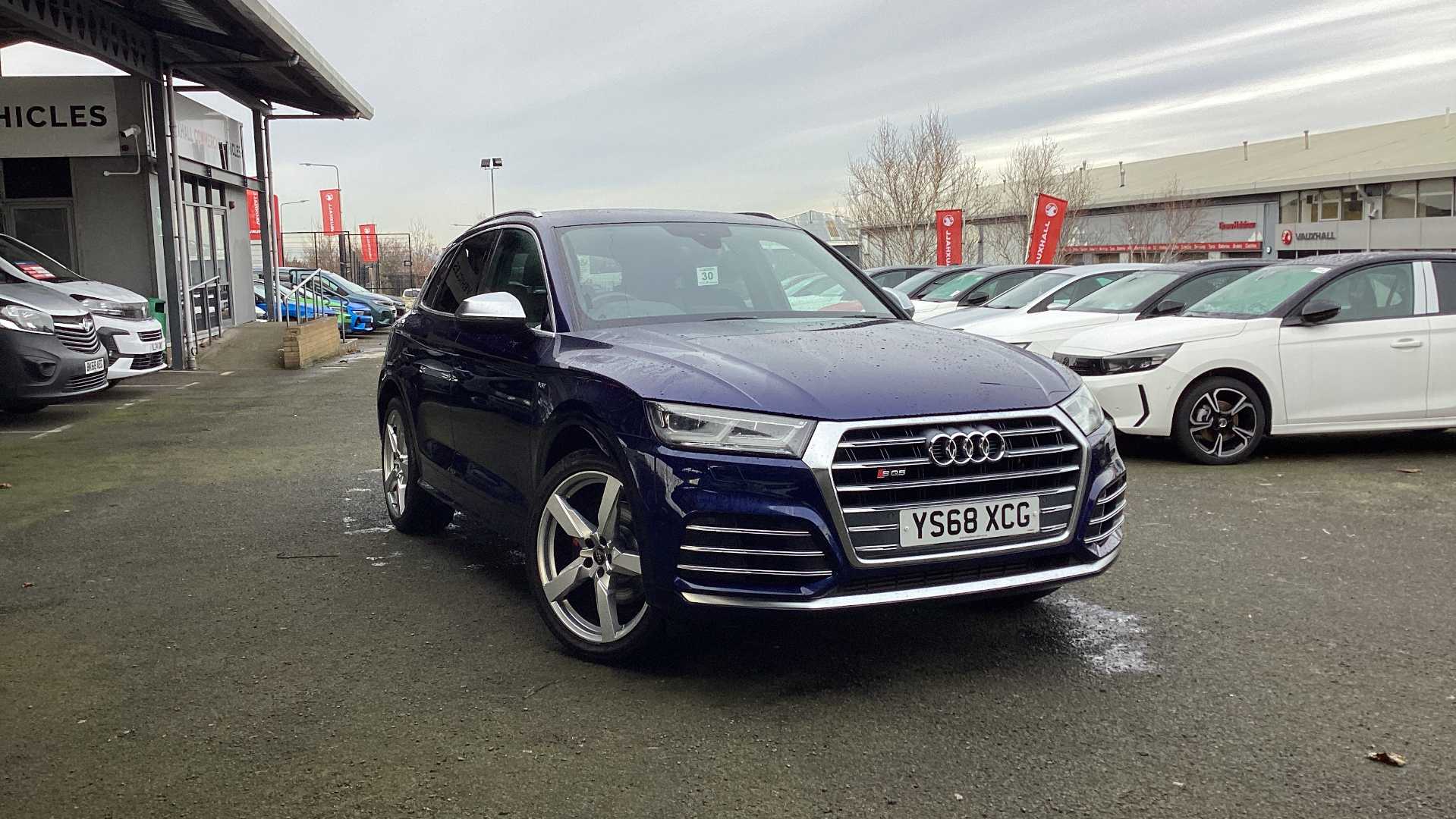 Main listing image - Audi SQ5