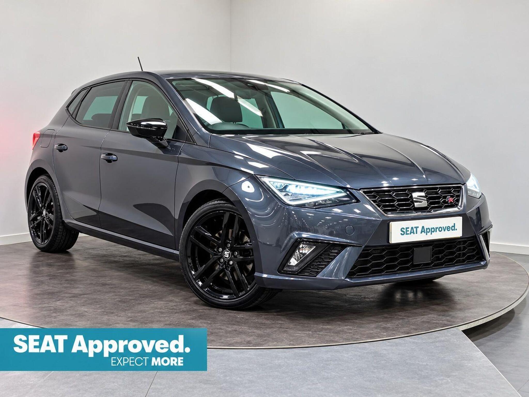 Main listing image - SEAT Ibiza