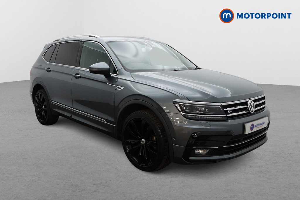 Main listing image - Volkswagen Tiguan Allspace