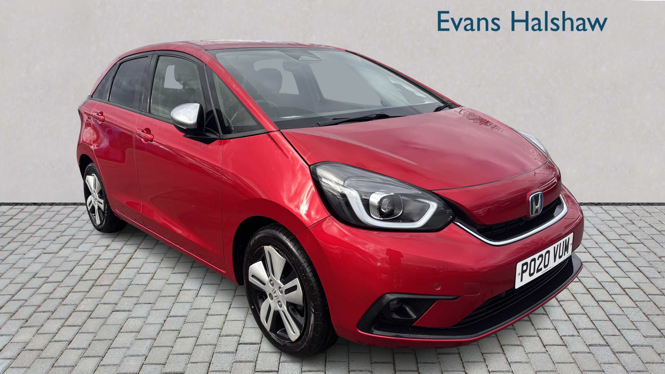 Main listing image - Honda Jazz