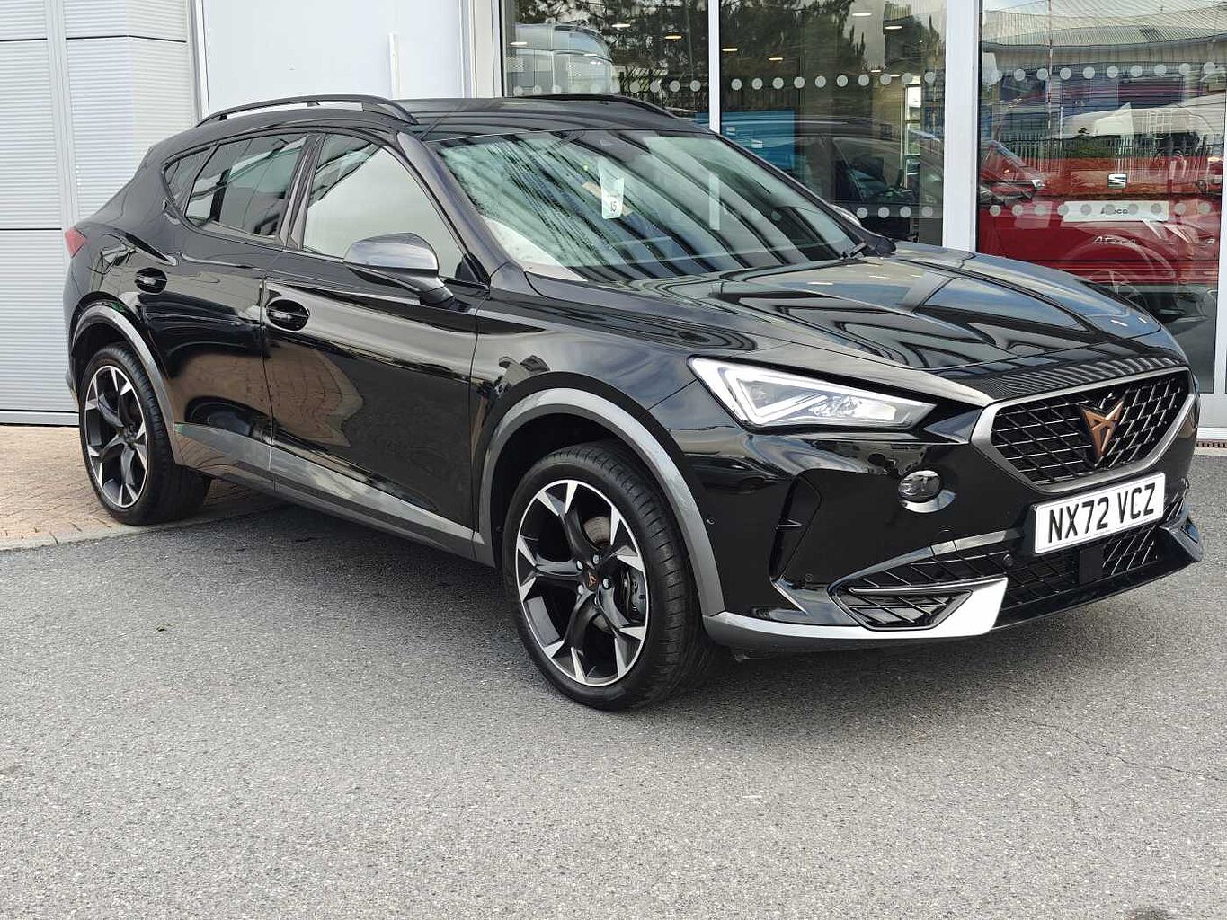 Main listing image - Cupra Formentor