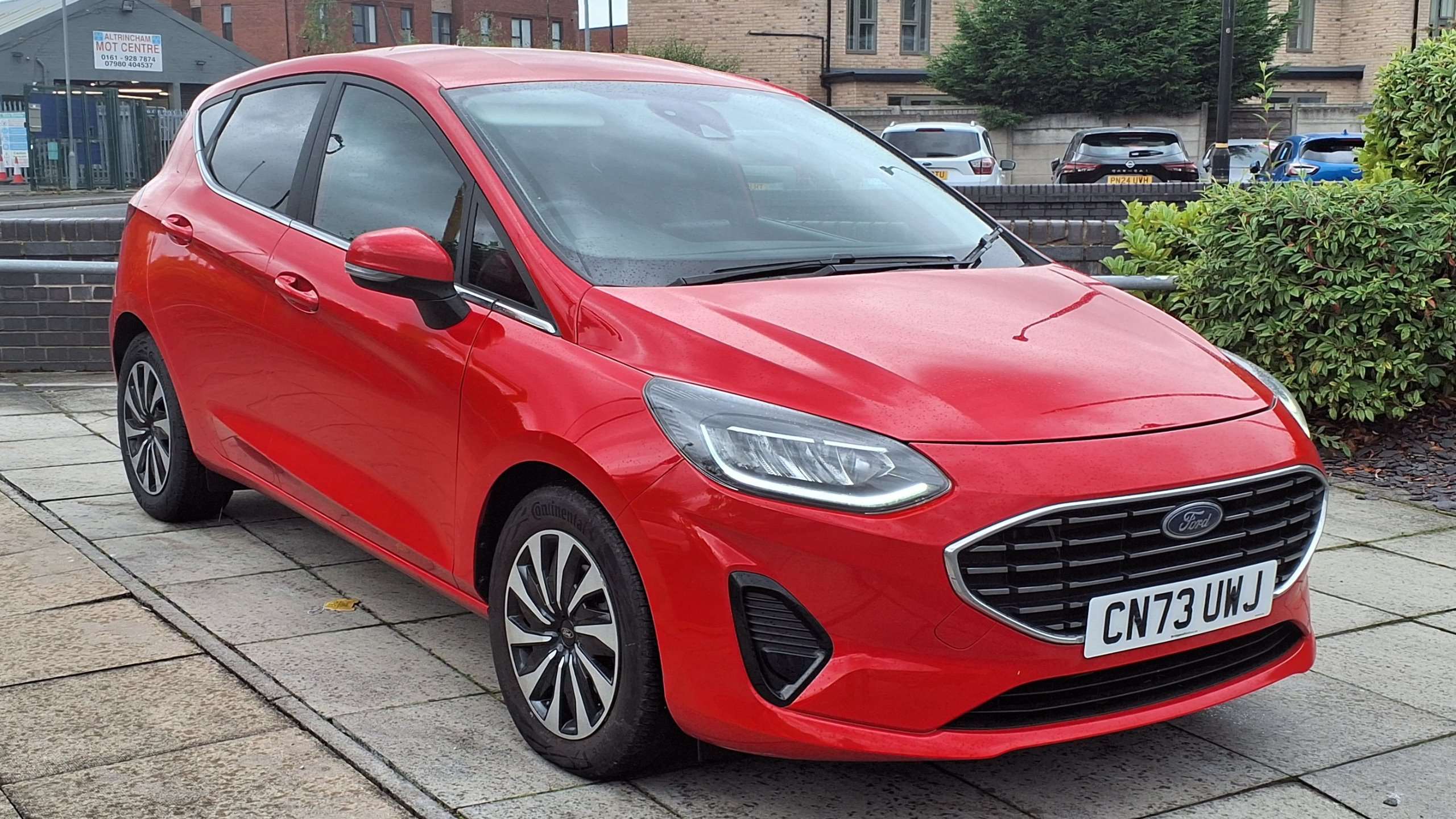 Main listing image - Ford Fiesta