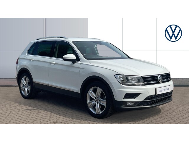 Main listing image - Volkswagen Tiguan