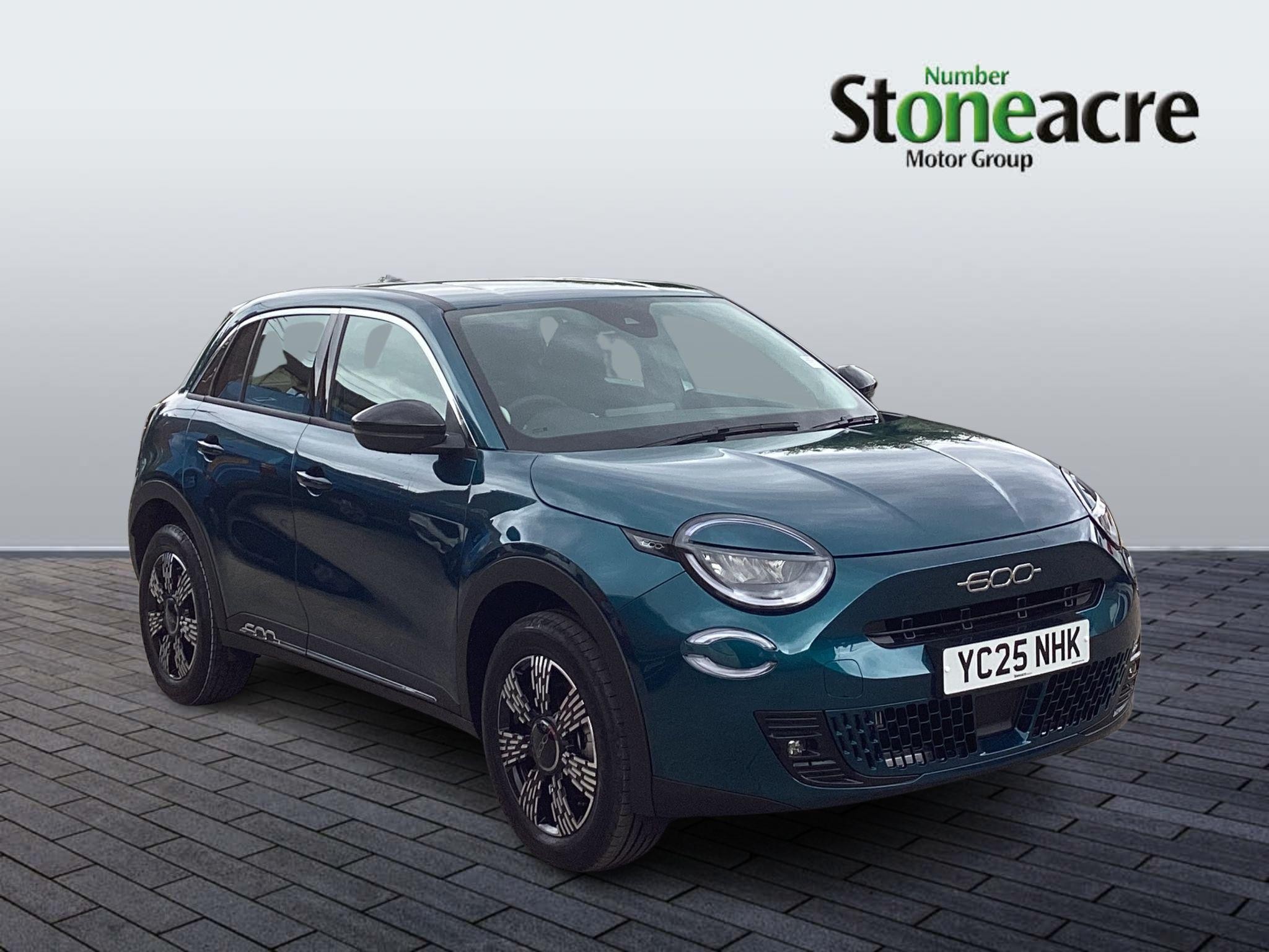 Main listing image - Fiat 600
