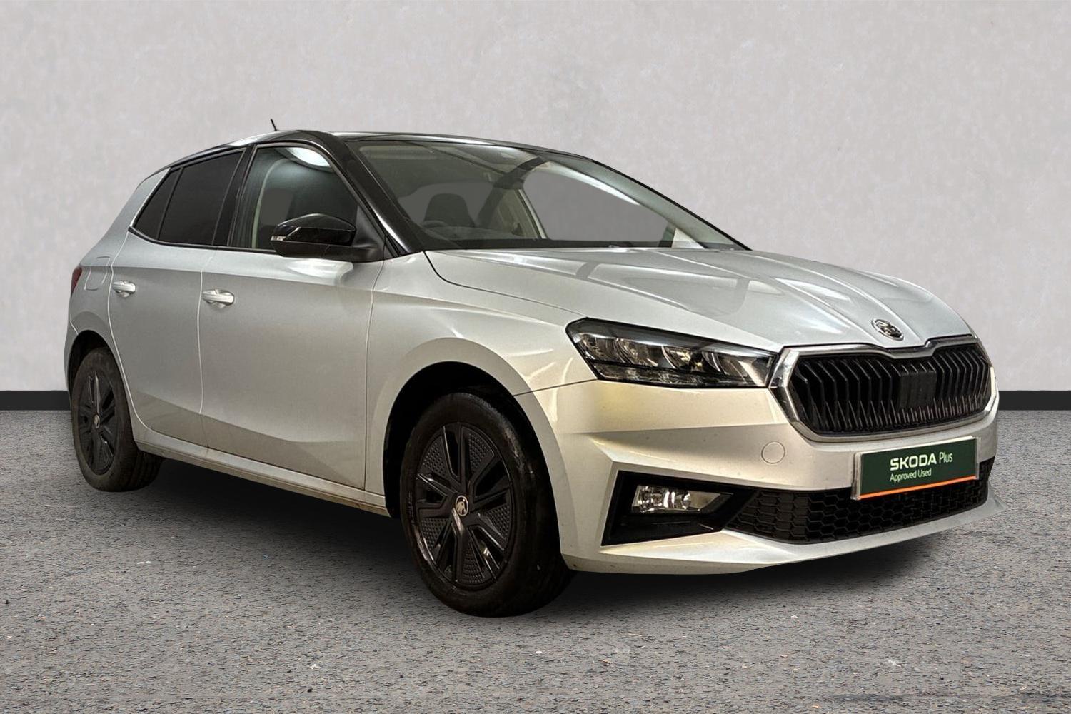 Main listing image - Skoda Fabia