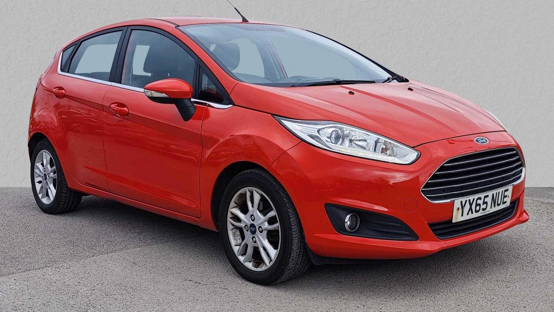 Main listing image - Ford Fiesta
