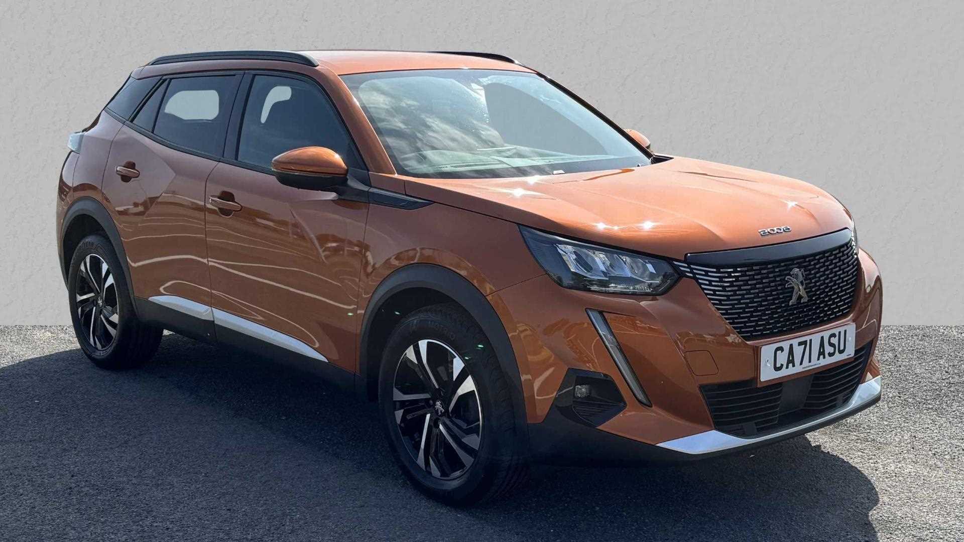 Main listing image - Peugeot 2008