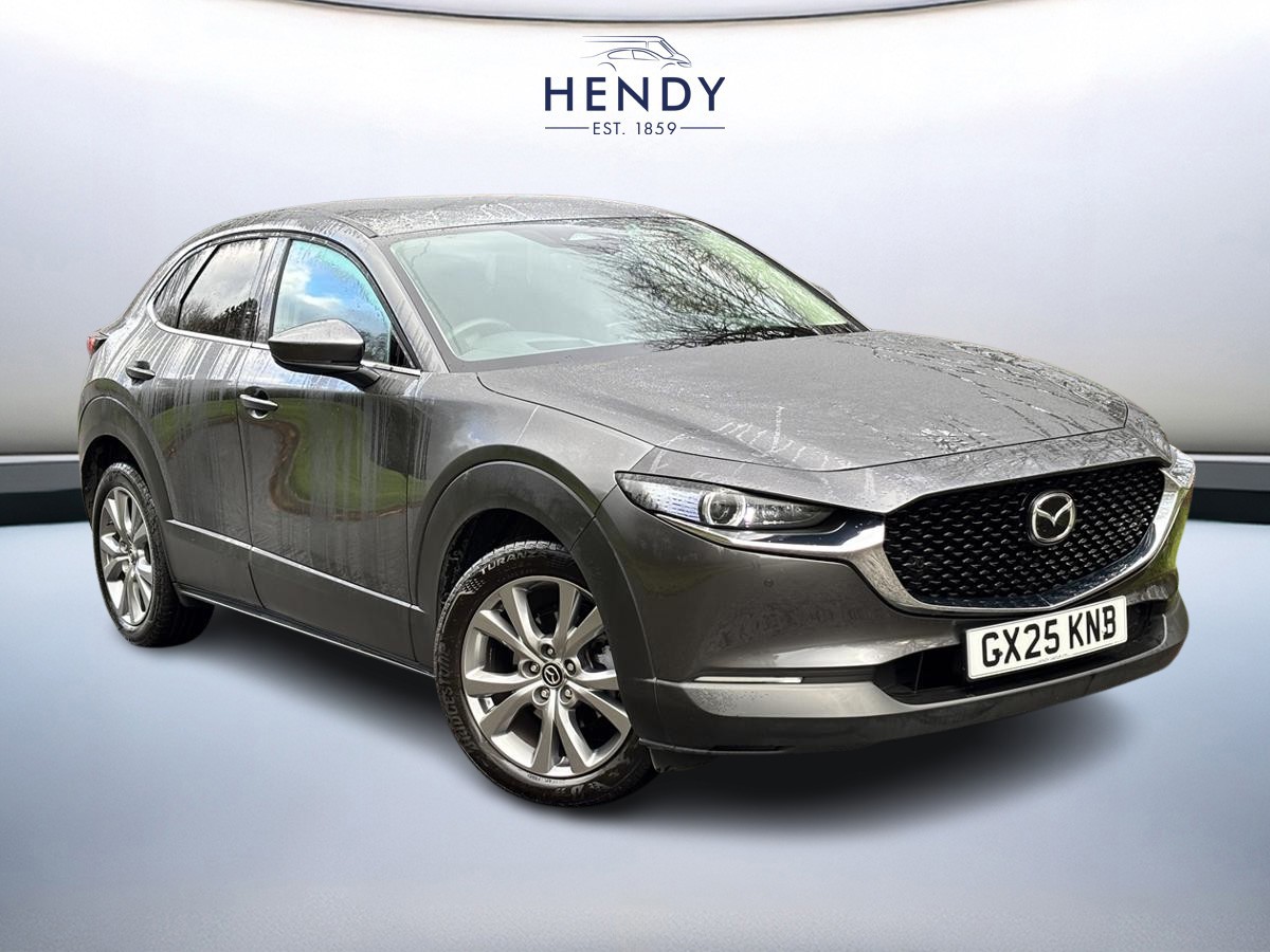 Main listing image - Mazda CX-30