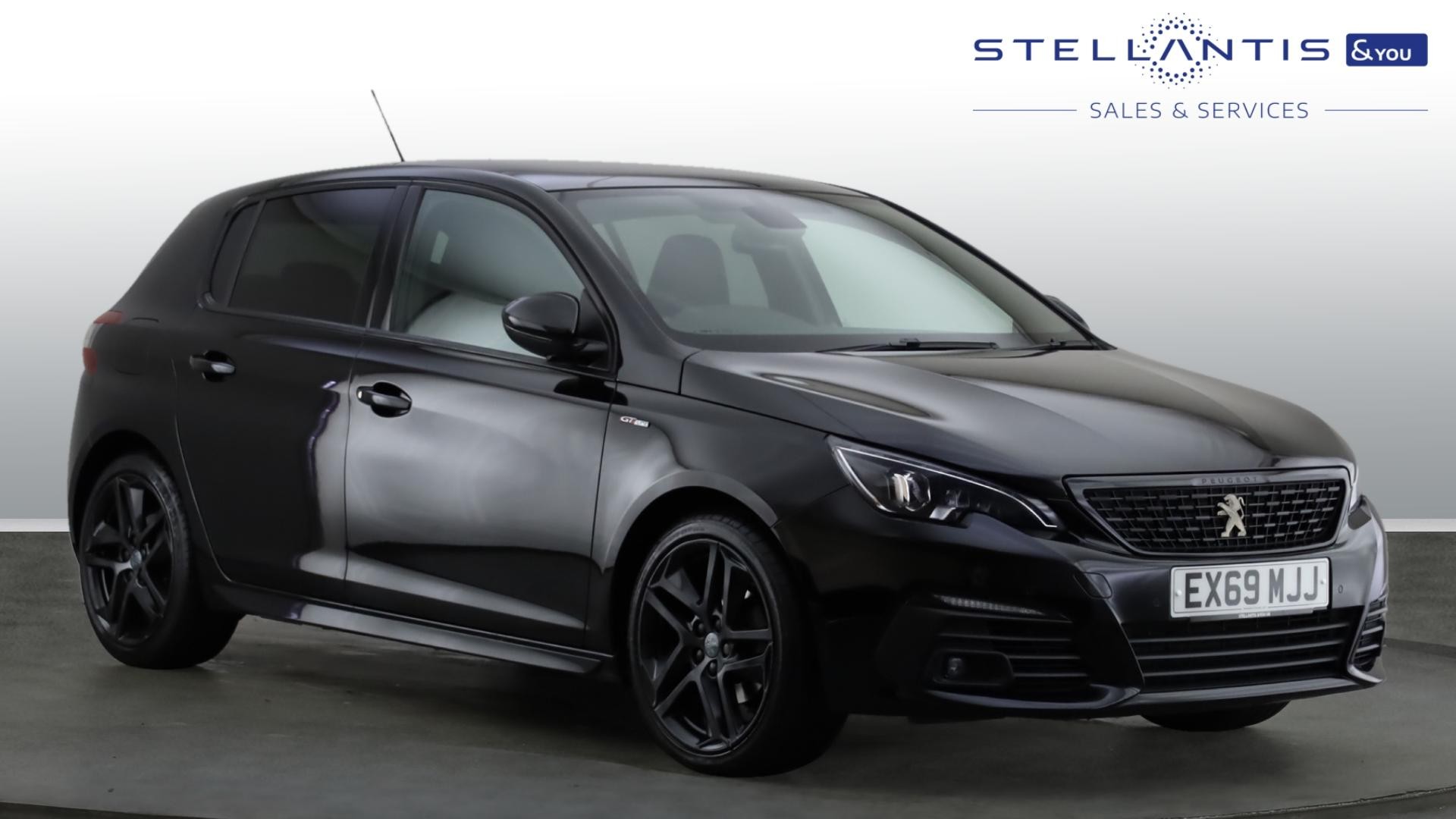 Main listing image - Peugeot 308