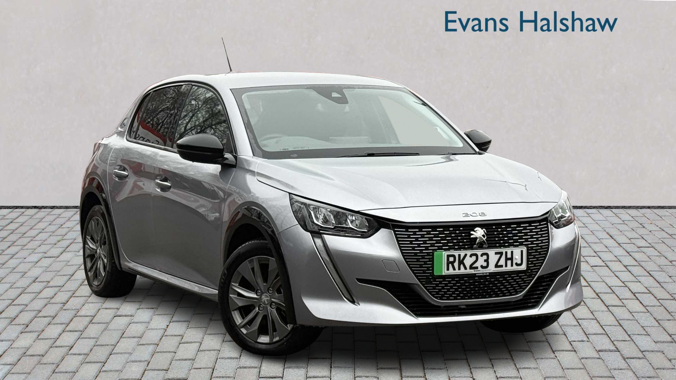 Main listing image - Peugeot e-208