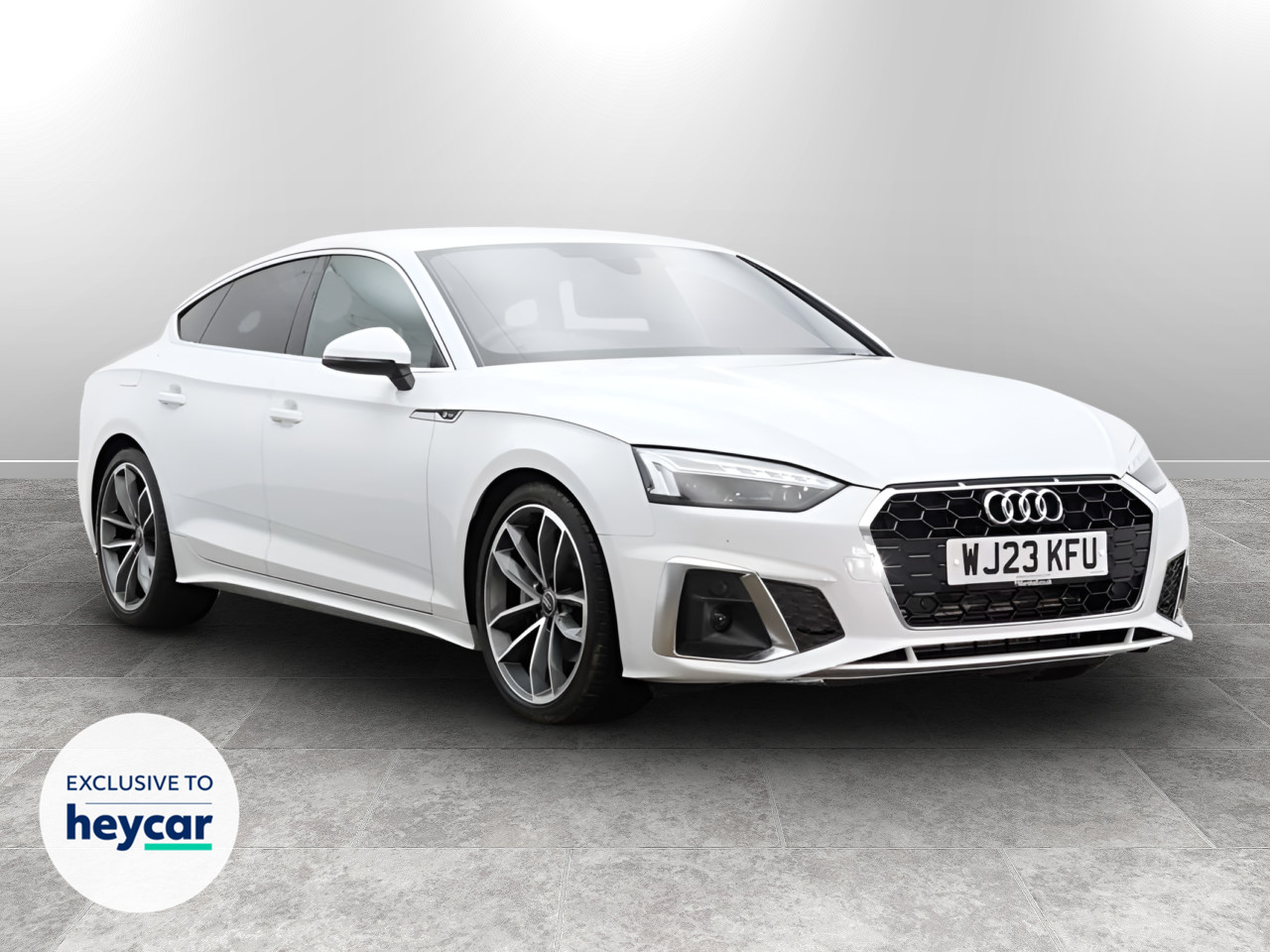 Main listing image - Audi A5 Sportback