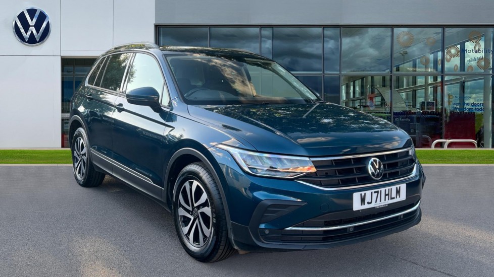 Main listing image - Volkswagen Tiguan