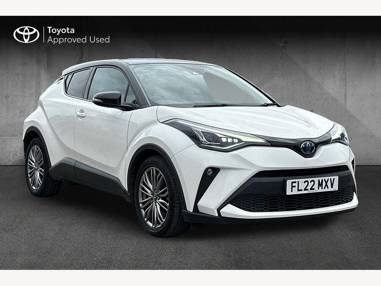 Main listing image - Toyota C-HR