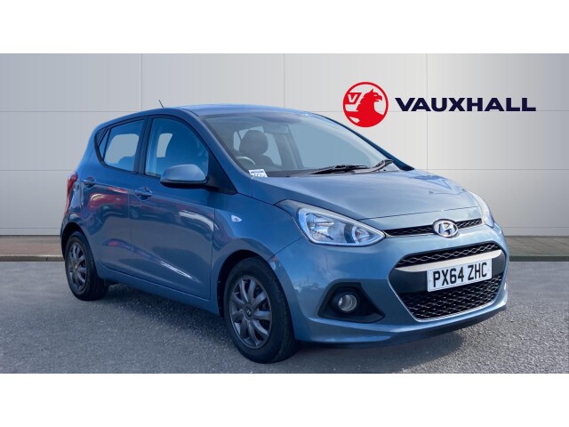 Main listing image - Hyundai i10