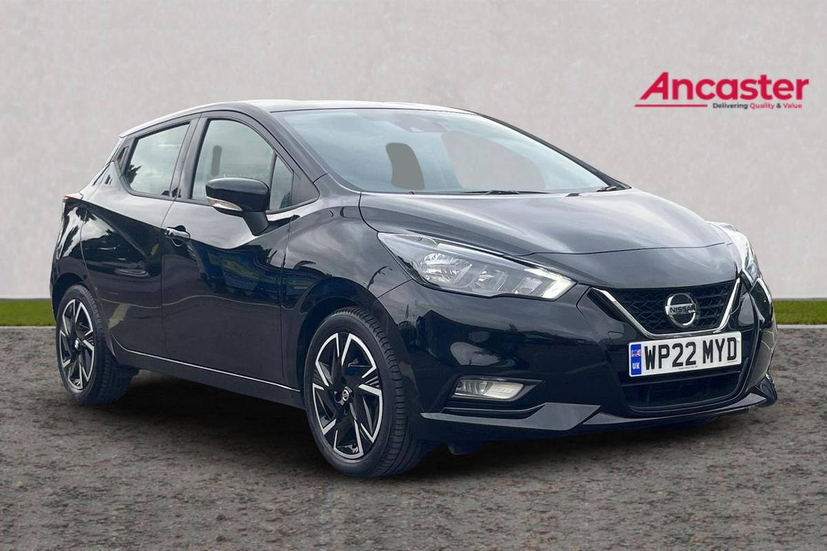 Main listing image - Nissan Micra