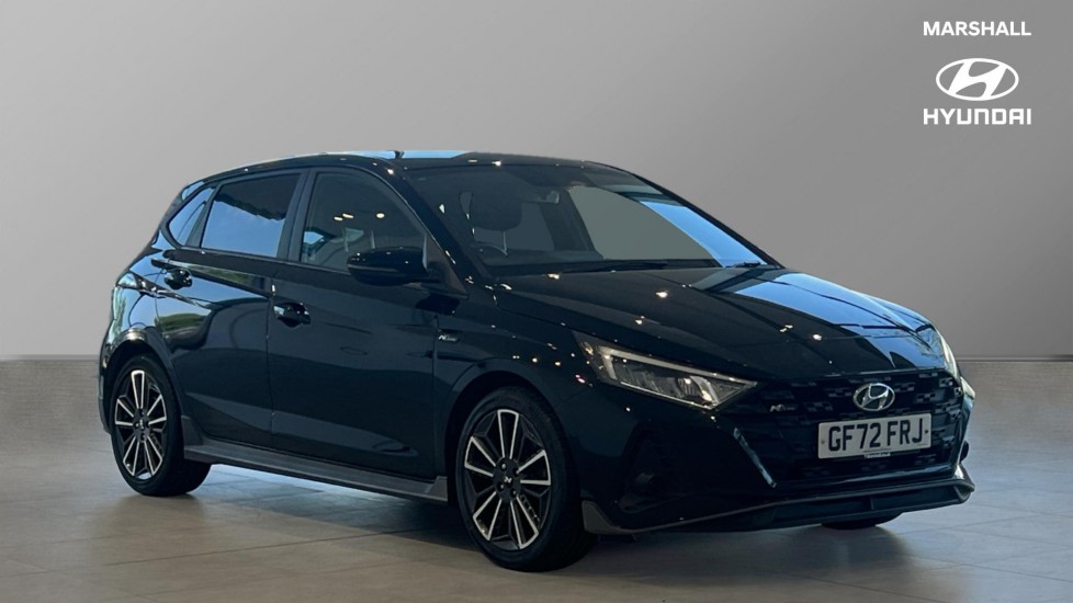 Main listing image - Hyundai i20