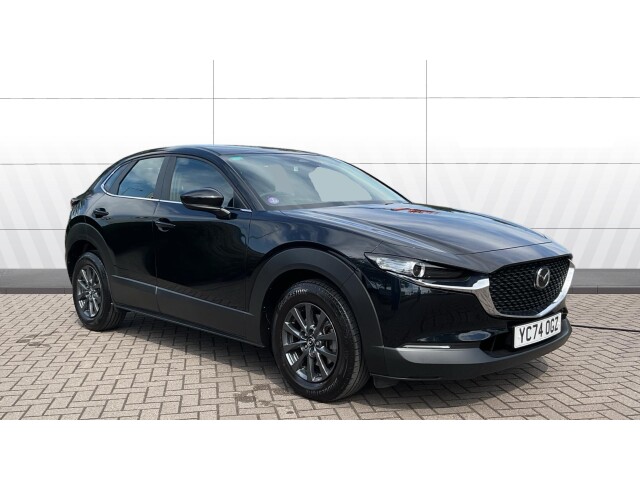 Main listing image - Mazda CX-30