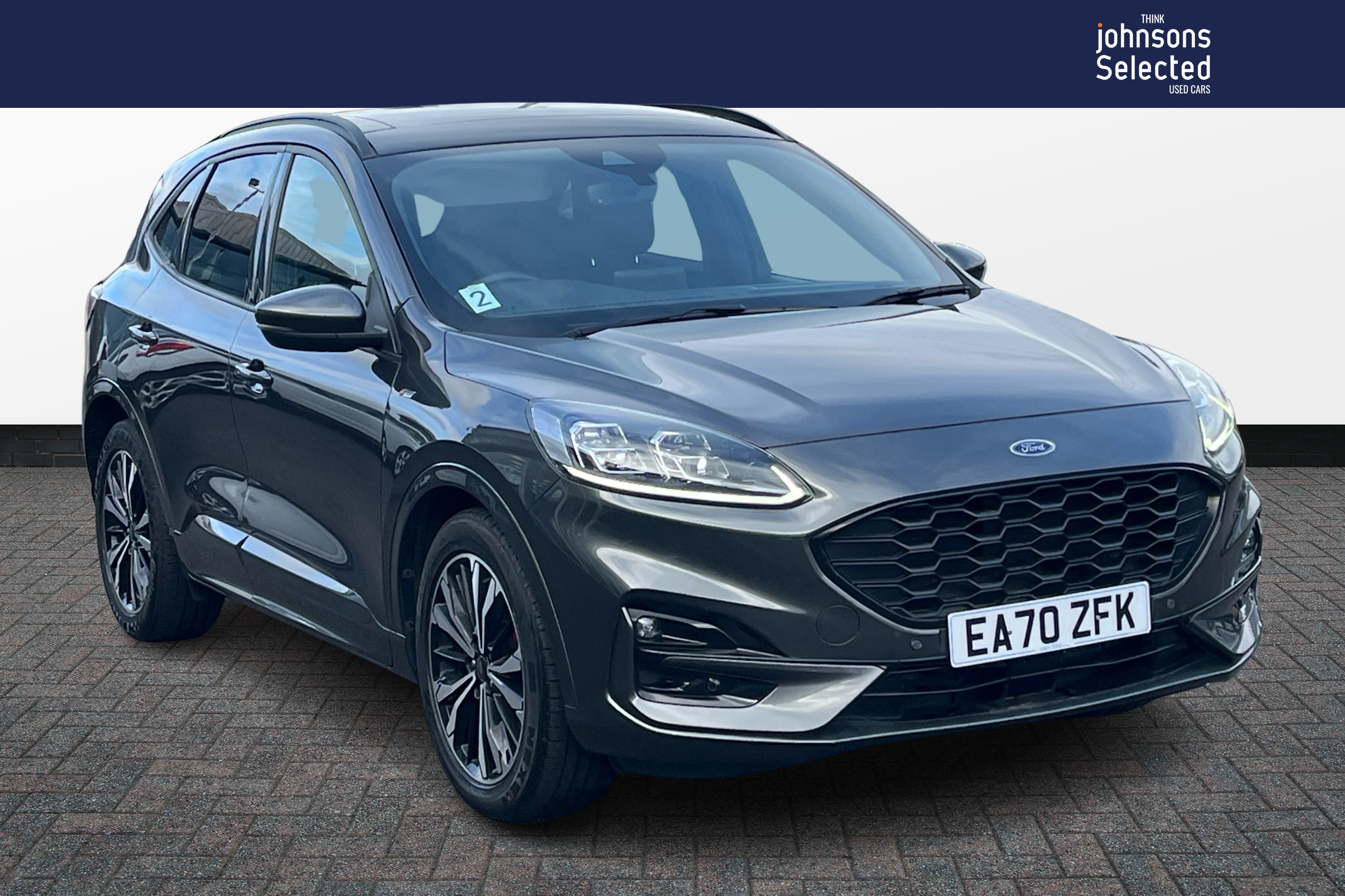 Main listing image - Ford Kuga
