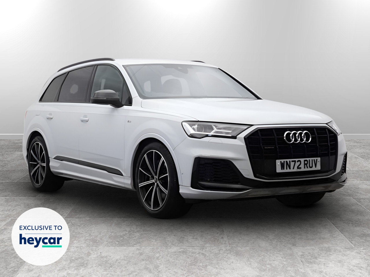 Main listing image - Audi Q7