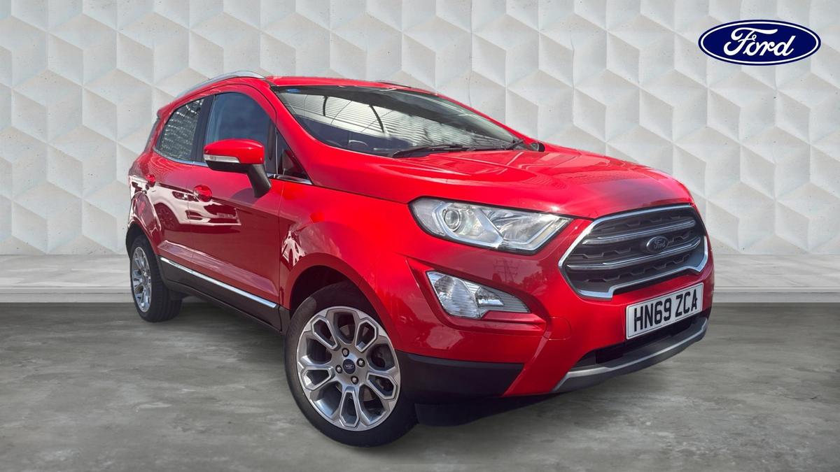 Main listing image - Ford EcoSport