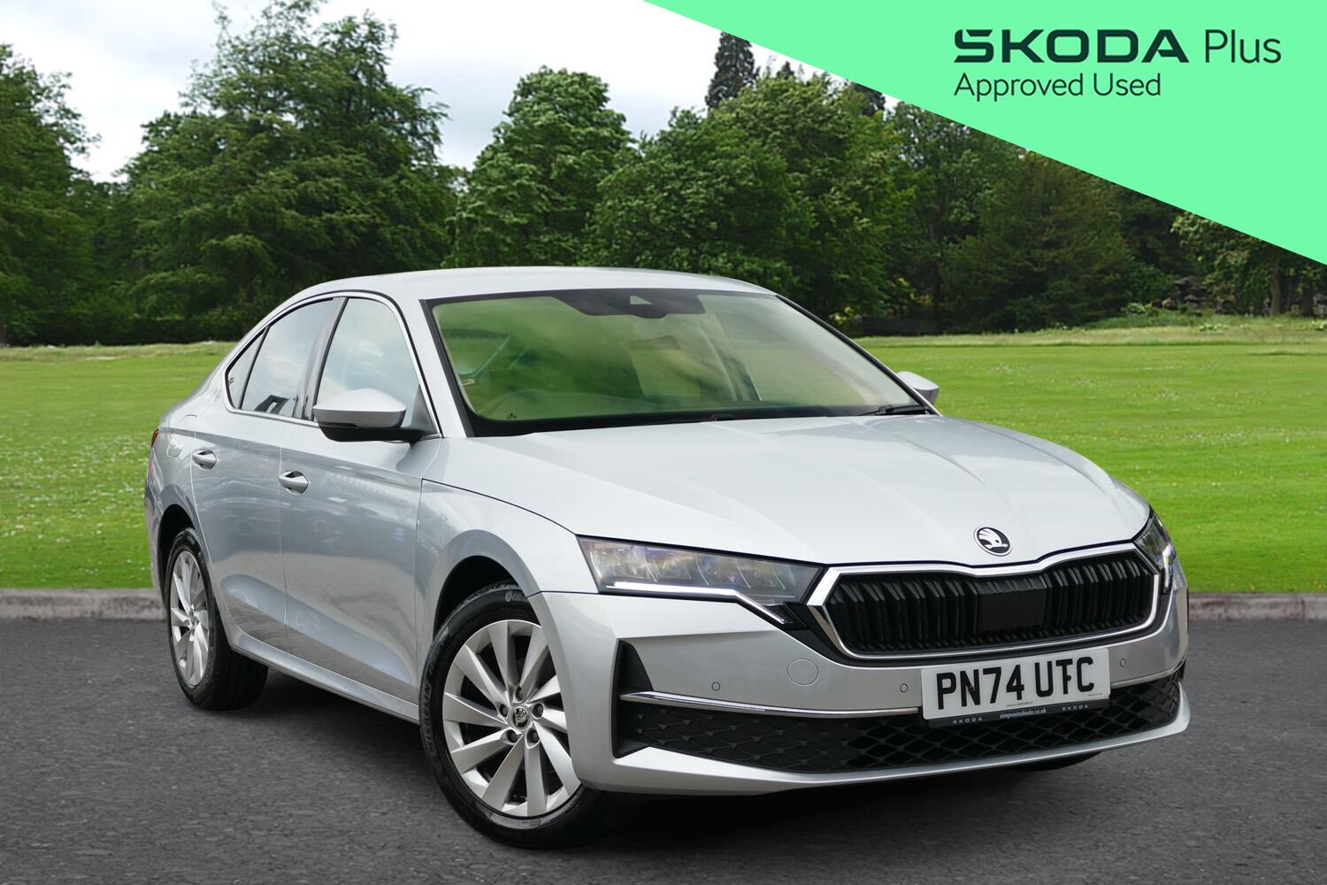 Main listing image - Skoda Octavia